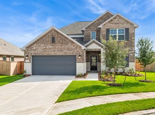2019 Wheat Pasture Way, Rosenberg, TX 77471