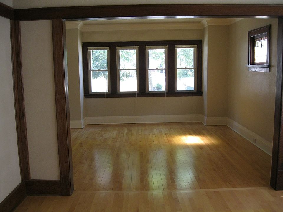 sunny east facing living room.
