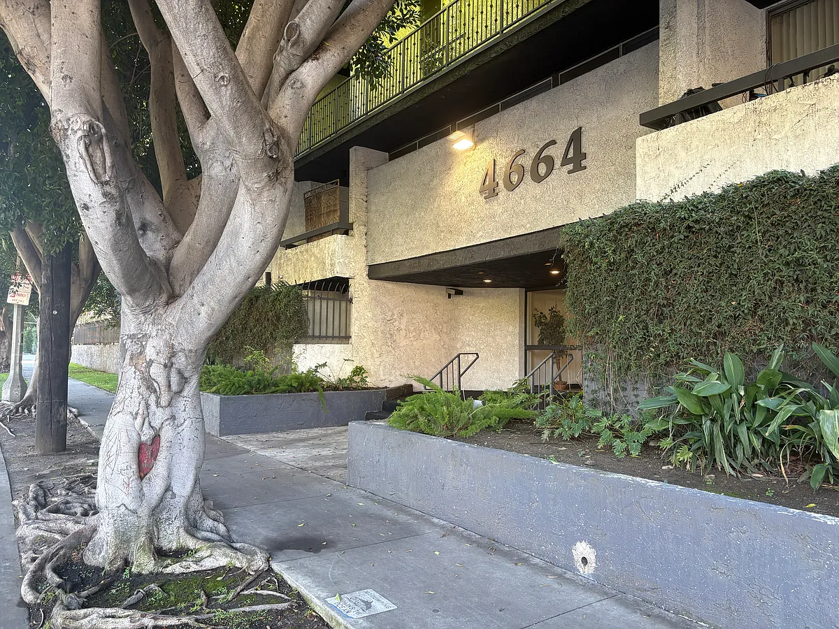 Building Photo - Hancock Villa