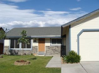 2473 Ridgecrest Dr, Carson City, NV 89706