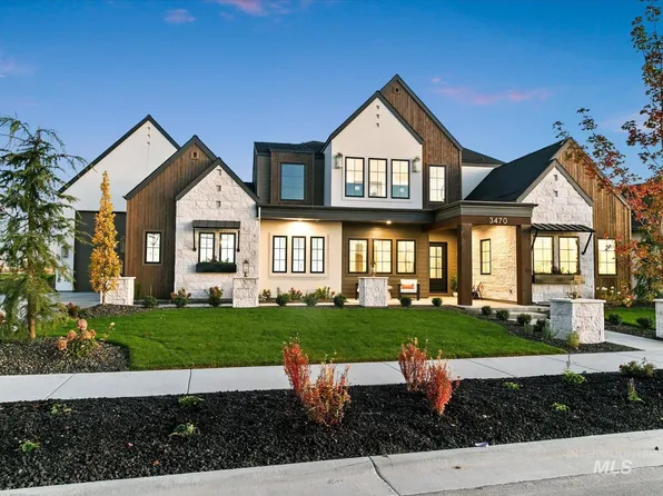 3470 N Harvest Moon Way, Eagle, ID 83616