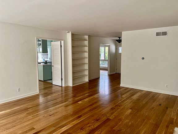 Entry Hall to Living Room