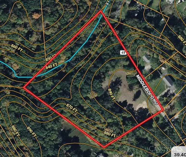 0 Middleboro Rd photo 1