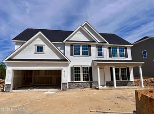 120 Steeple Rdg, Cameron, NC 28326