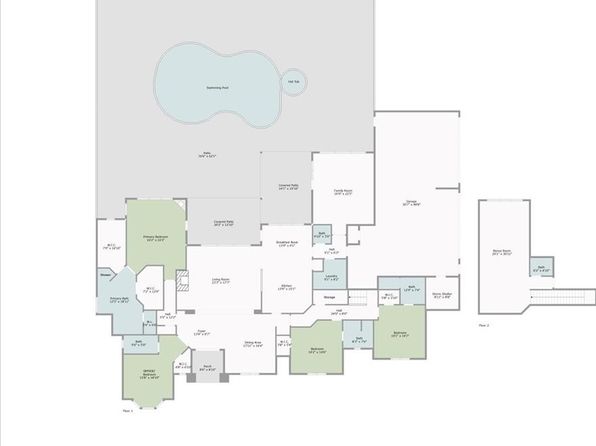 689 Pedras Cir, Newcastle, OK 73065