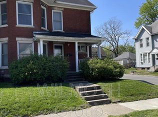 801 E Main St, Crawfordsville, IN 47933