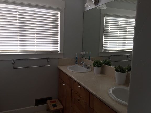 second bathroom