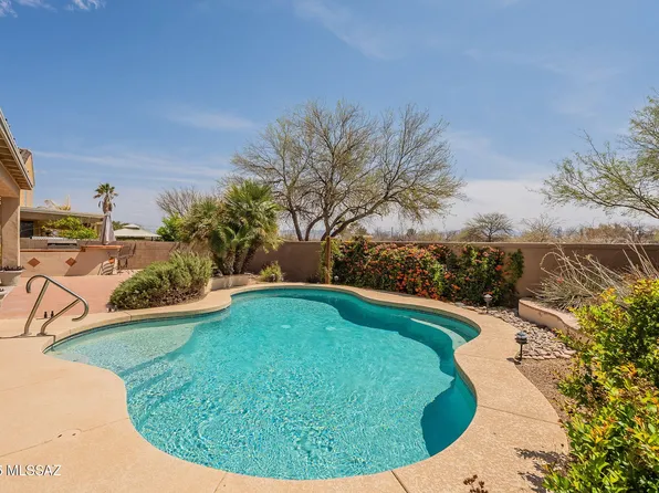 434 E Via Puente De La Lluvia, Sahuarita, AZ 85629