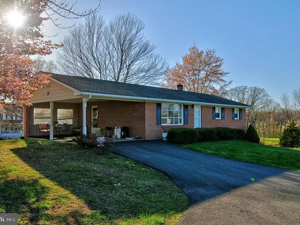 796 Salem Church Rd, Stephens City, VA 22655