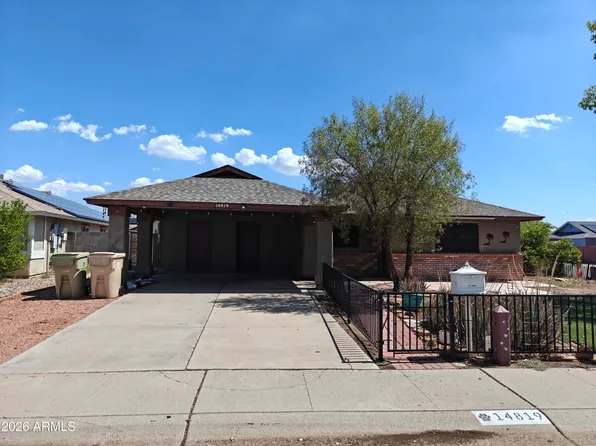 14819 N 63RD Avenue, Glendale, AZ 85306