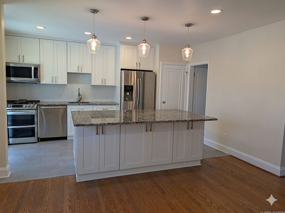 Open Concept Kitchen