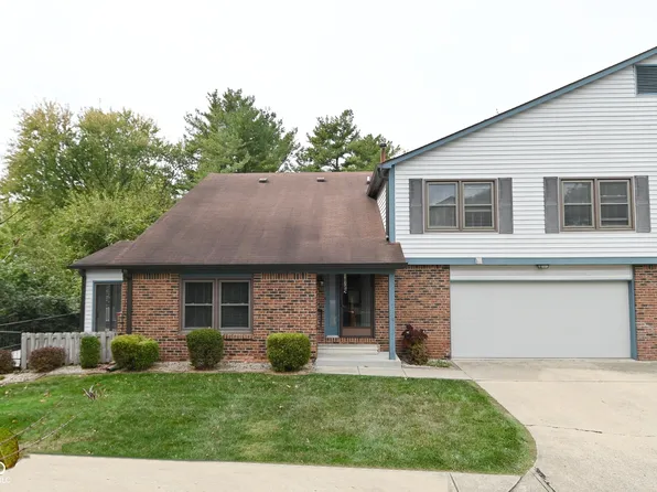 8539 S Chapel Pines Dr, Indianapolis, IN 46234