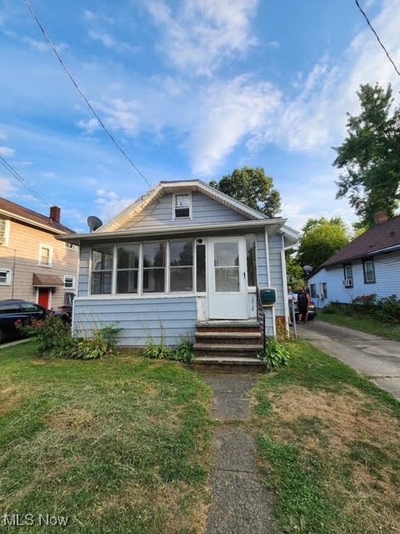 Real estate listing image