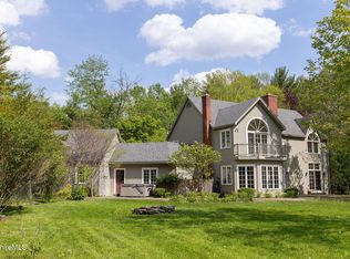 14 Old Tree Farm Rd, Stockbridge, MA 01262
