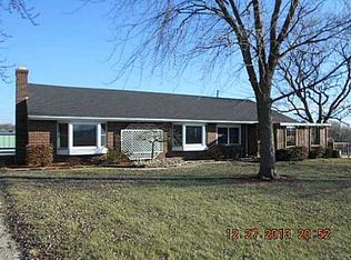 607 N 2nd St, Coldwater, OH 45828