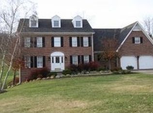 3012 Moss Creek Dr, Johnson City, TN 37604