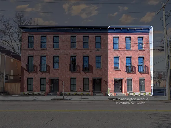 326 Washington Ave, Newport, KY 41071