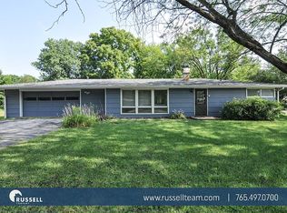 720 Princess Dr, West Lafayette, IN 47906