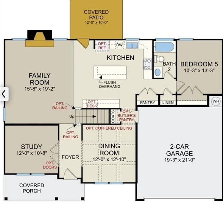 2nd image of 1145 Elk Ct #3