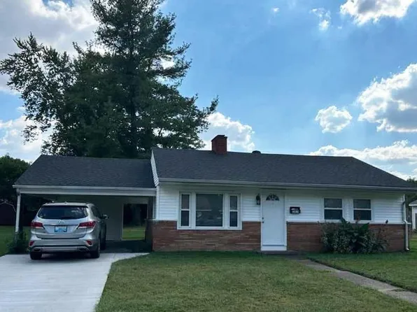 1814 Wink Ct, Owensboro, KY 42301