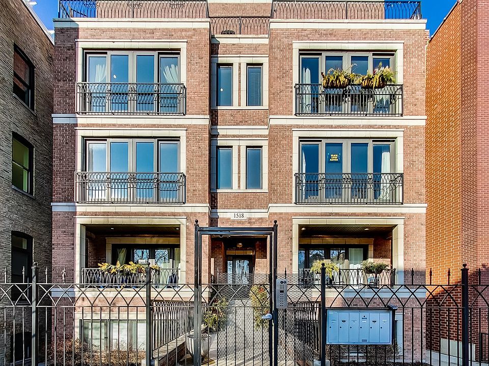 1st image of 1518 W Cortez St APT 3W