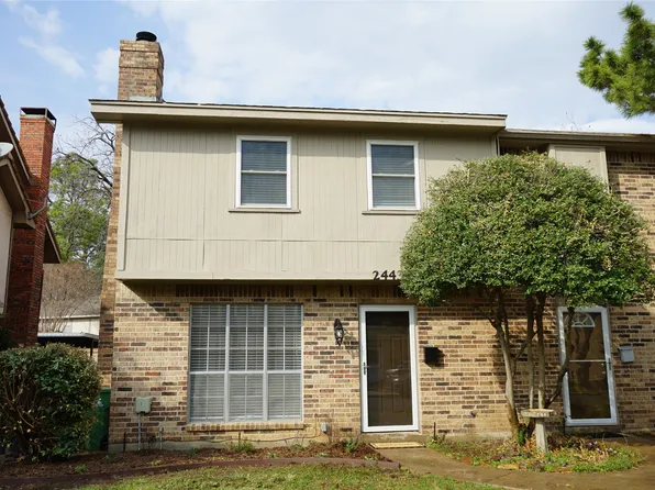 2443 N Graham Dr, Arlington, TX 76013