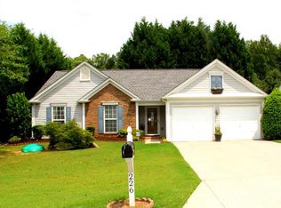 226 Park Forest Way NW, Kennesaw, GA 30144
