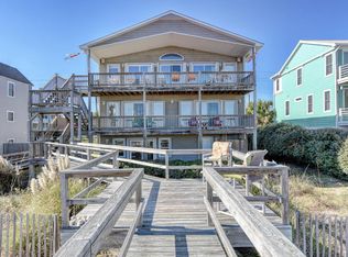 911 S Fort Fisher Blvd, Kure Beach, NC 28449