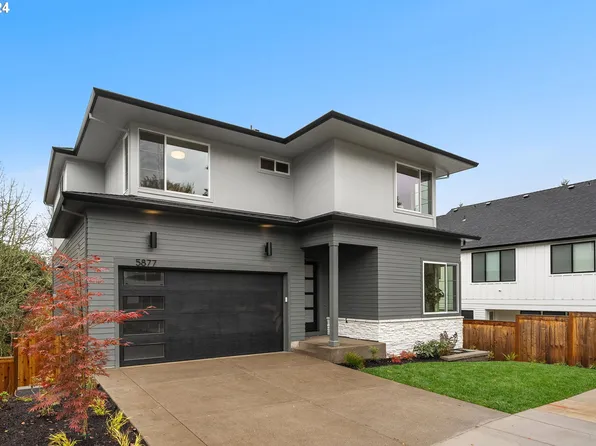 5877 SW 47th Pl Lot 4, Portland, OR 97221