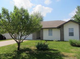 5016 W Tarkio St, Springfield, MO 65802