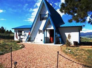 580 Wyandot Trl, Westcliffe, CO 81252