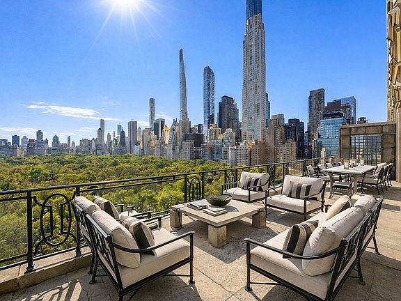 3rd image of 15 Central Park W Penthouse 1617B