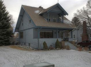 126 N Walnut St, Townsend, MT 59644