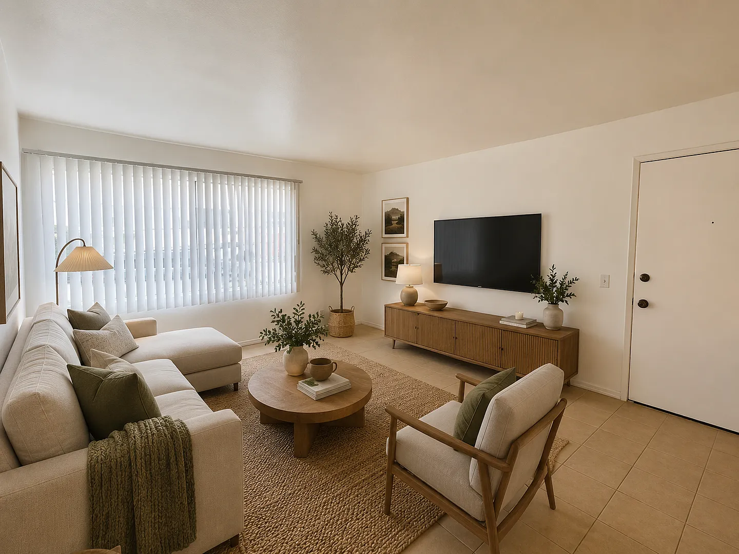 2BD/2BTH with Private Patio, Walk-In Closet, Onsite Laundry, and Off-Street Parking! — Photo 3