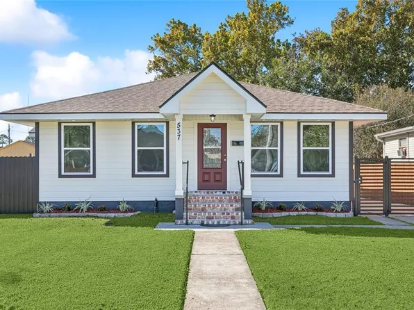 537 Huntlee Dr, New Orleans, LA 70131