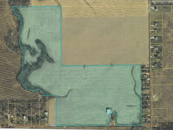 0 Russell Rd, Sidney, OH 45365