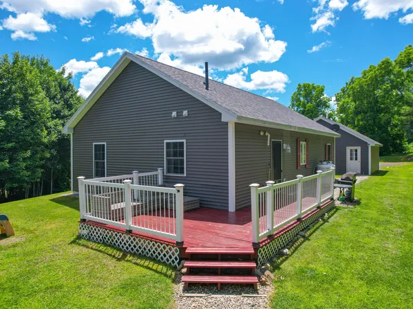45 Overlook Drive, Litchfield, ME 04350