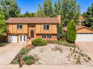 1115 Nolte Dr W, Colorado Springs, CO 80916