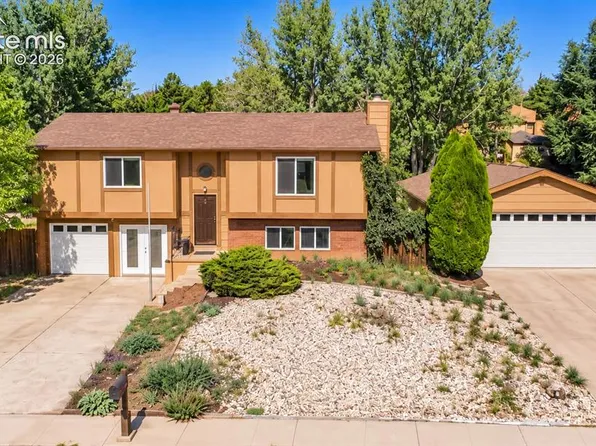 1115 Nolte Dr W, Colorado Springs, CO 80916