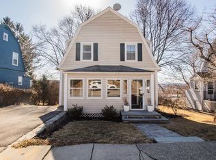 35 Barnard Rd, Worcester, MA 01605