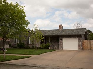 1528 N Grimes St, McPherson, KS 67460