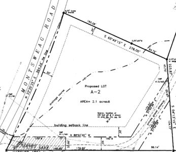 Lot A-2 Reeves Lane, Woolwich, ME, 04579