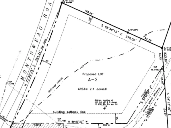 Lot A-2 Reeves Lane, Woolwich, ME 04579