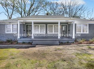 1094 Minor St, Memphis, TN 38111