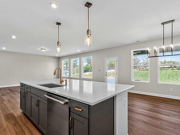 The Madison - Kitchen