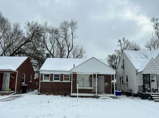 9980 Rutland St, Detroit, MI 48227