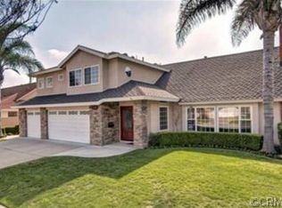 17372 Parker Dr, Tustin, CA 92780