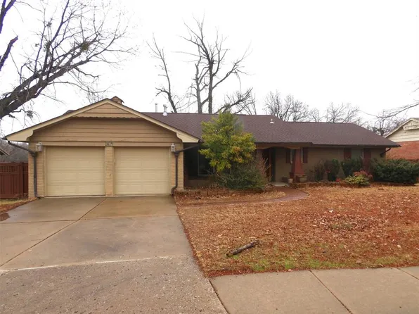 1824 S Rankin St, Edmond, OK 73013