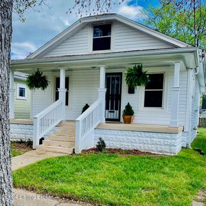 516 E Brandeis Ave, Louisville, KY, 40217
