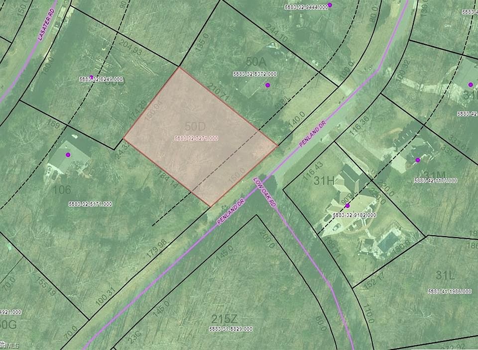2nd image of 0 Penland Dr